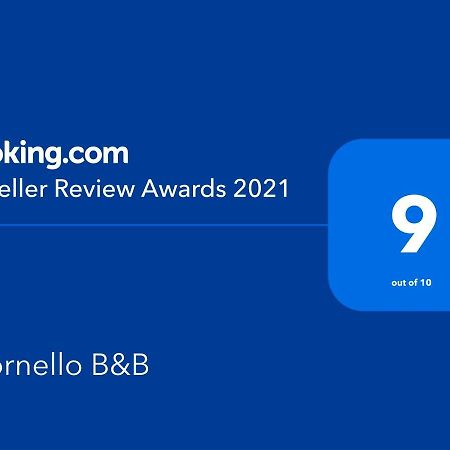 Ritornello B&B Poviglio  Ngoại thất bức ảnh