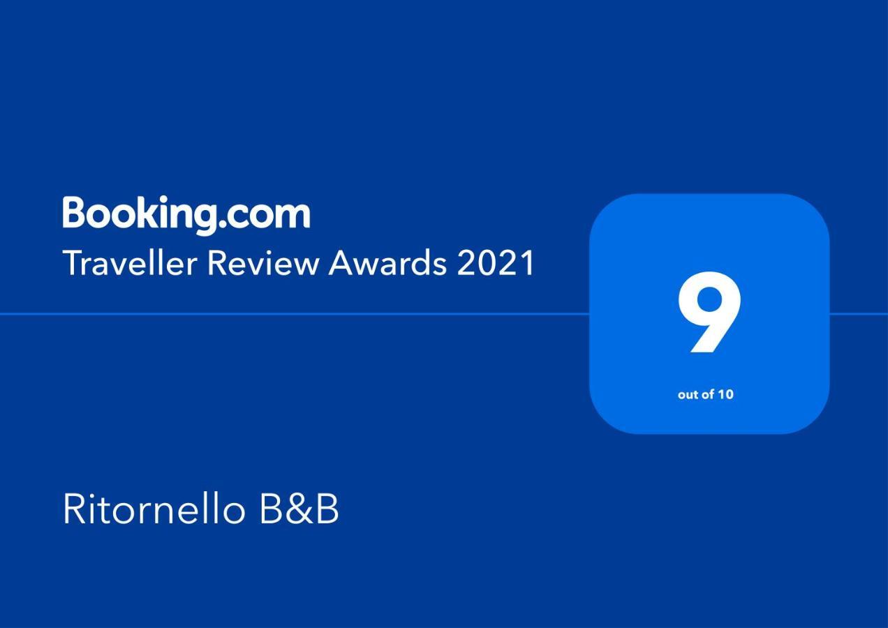 Ritornello B&B Poviglio  Ngoại thất bức ảnh