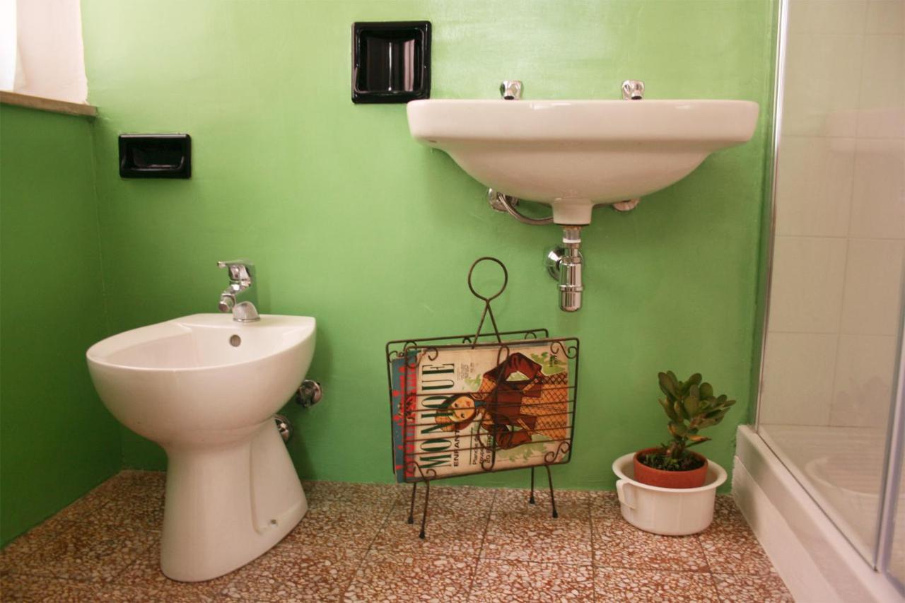 Ritornello B&B Poviglio  Ngoại thất bức ảnh